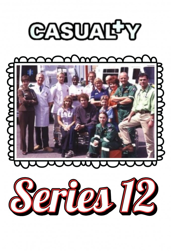 Casualty - Season 12 [84008] (A1772241415) [[Shows 2.0]] --Plex--